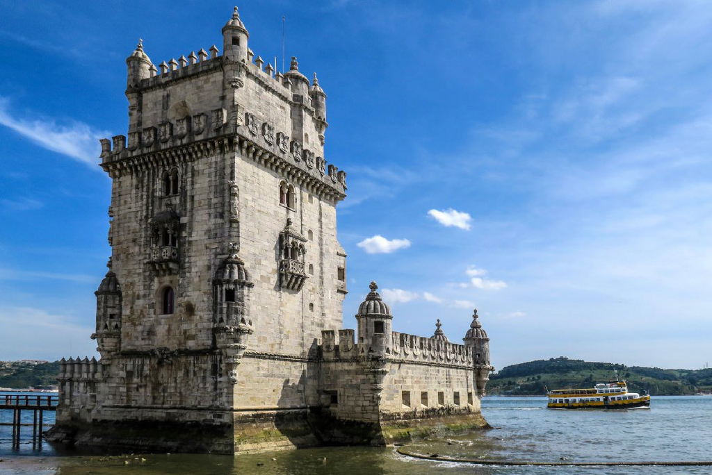 Torre-de-Belem